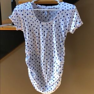 Motherhood Tee size small